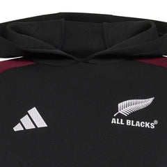 Felpa rugby All Blacks Cappuccio 2027 Performance