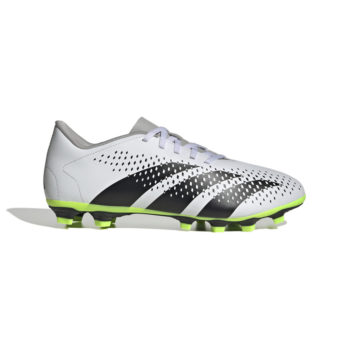 Scarpino Adidas Predator Accuracy FxG Bianco