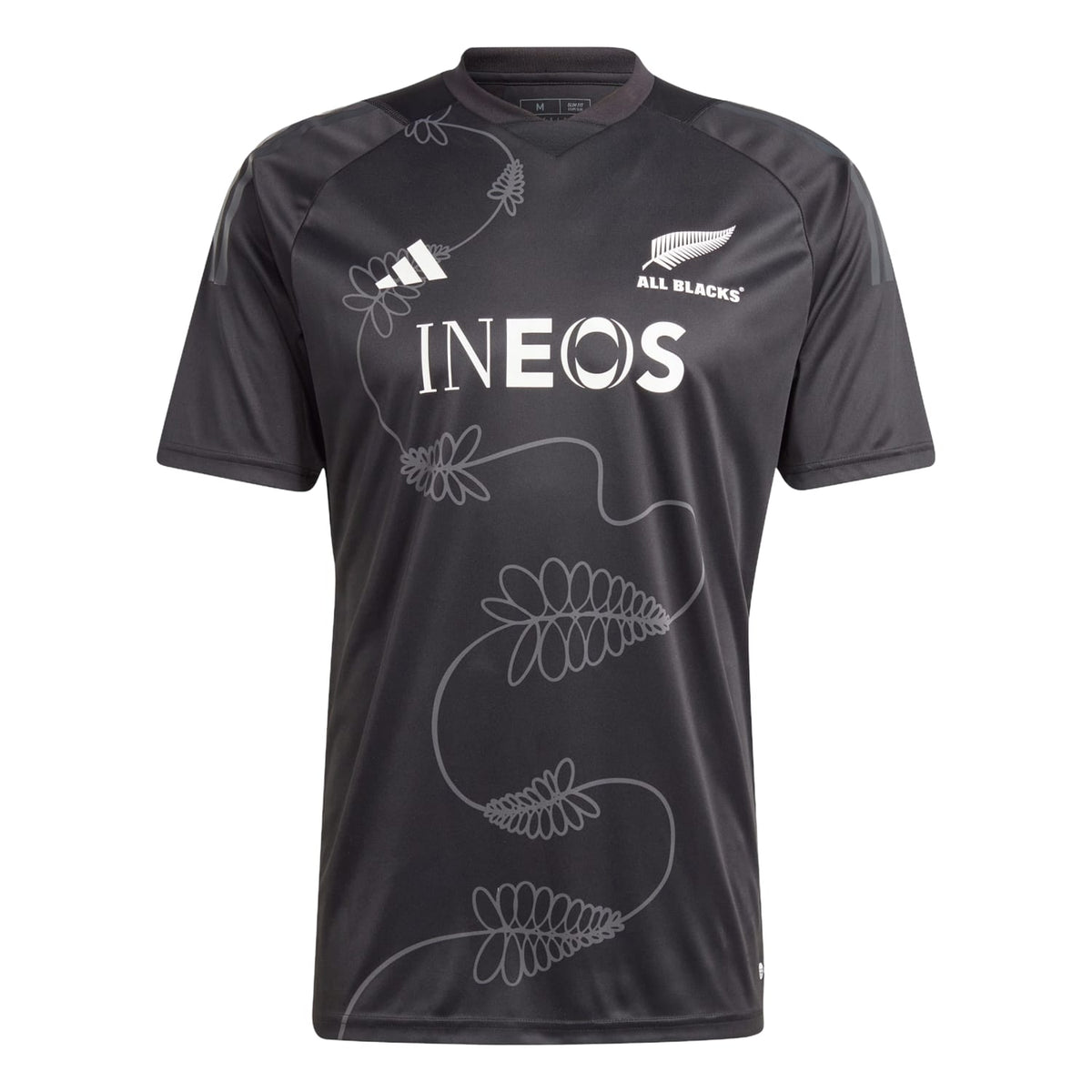 T-shirt All Blacks Rugby Performance 2024