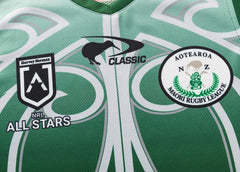 Canottiera rugby Maori NZRL All Stars 2025