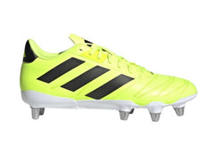 Scarpino Rugby Kakari SG Adidas 2025 Elite Lemon