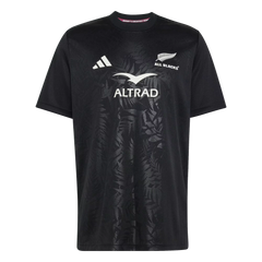 Maglia Rugby all Blacks Supporter 2027 Graphic