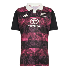 Maglia rugby All Blacks training 2027 SA