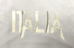 Maglia Rugby Italia da Allenamento STAFF 2027