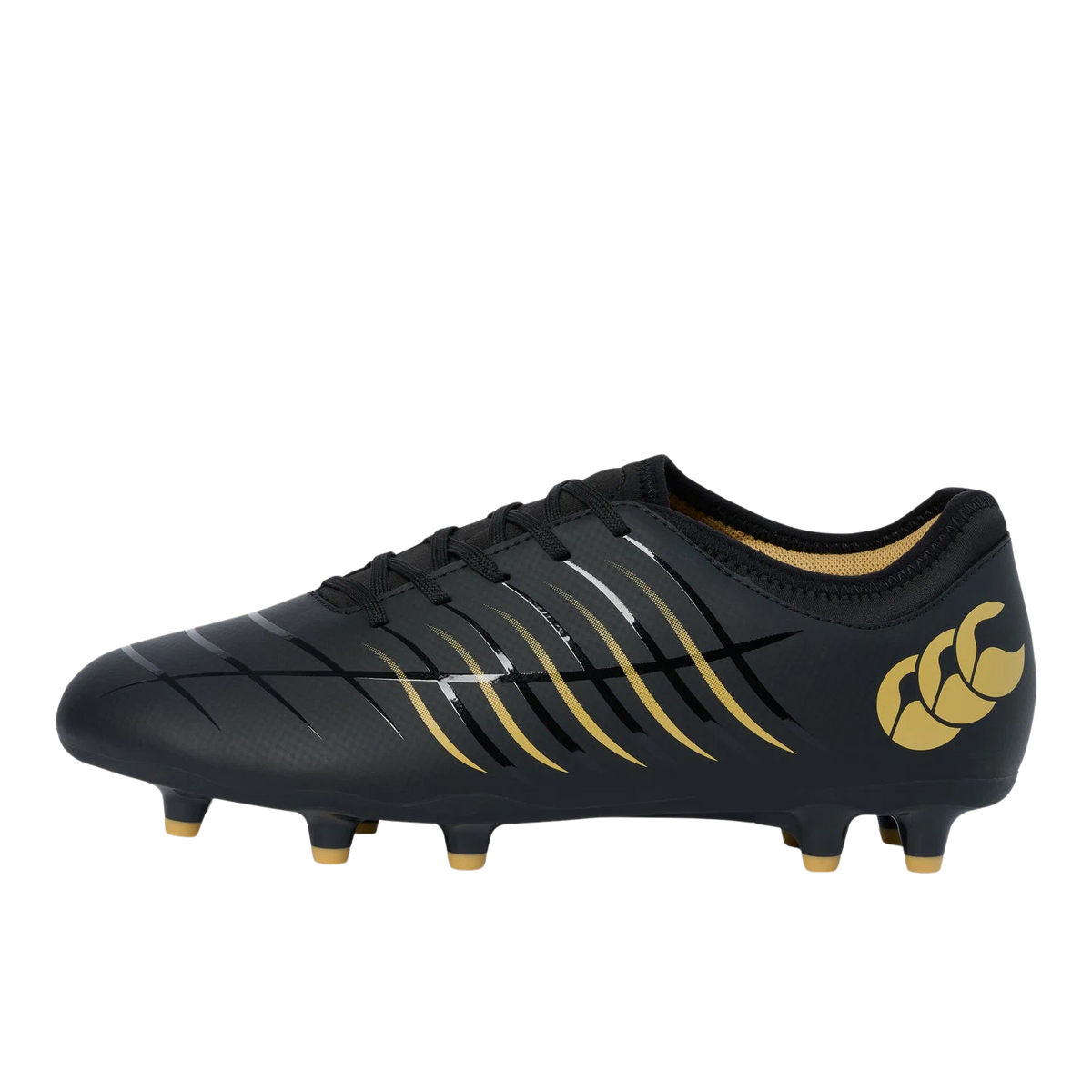 Scarpino Rugby Canterbury Phoenix Team FG 2.0 nero