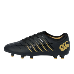 Scarpino Rugby Canterbury Phoenix Team FG 2.0 nero