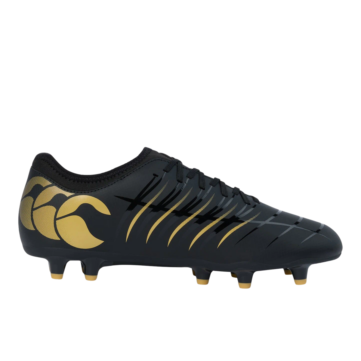 Scarpino Rugby Canterbury Phoenix Team FG 2.0 nero
