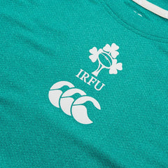 T-shirt Rugby Irlanda Elite Training IRFU 2026