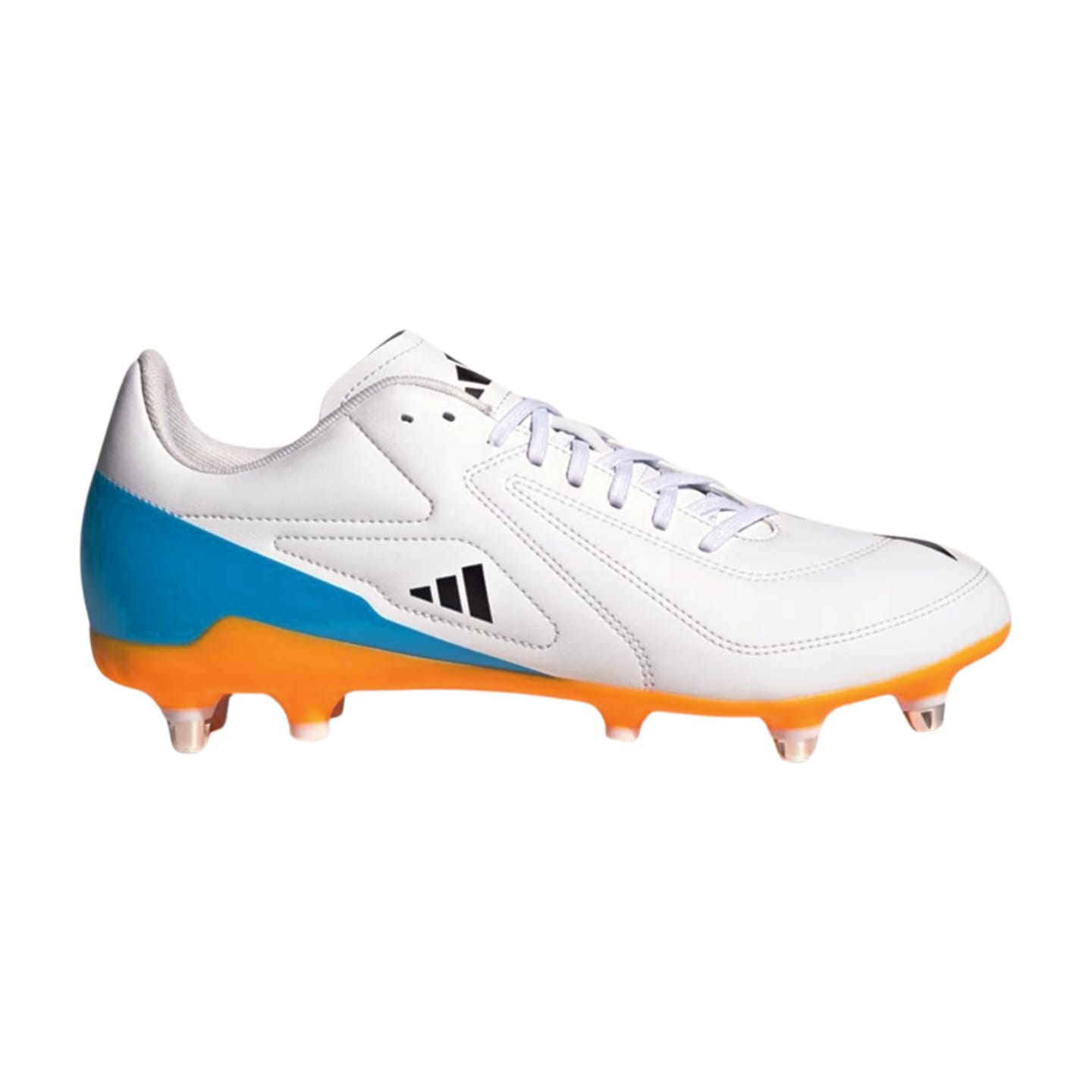 Scarpino da Rugby Adidas misto RS15 SG bianco mix – Rugbysport.com