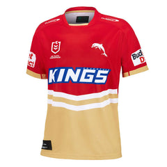 Maglia Rugby Redcliffe Dolphins NRL home