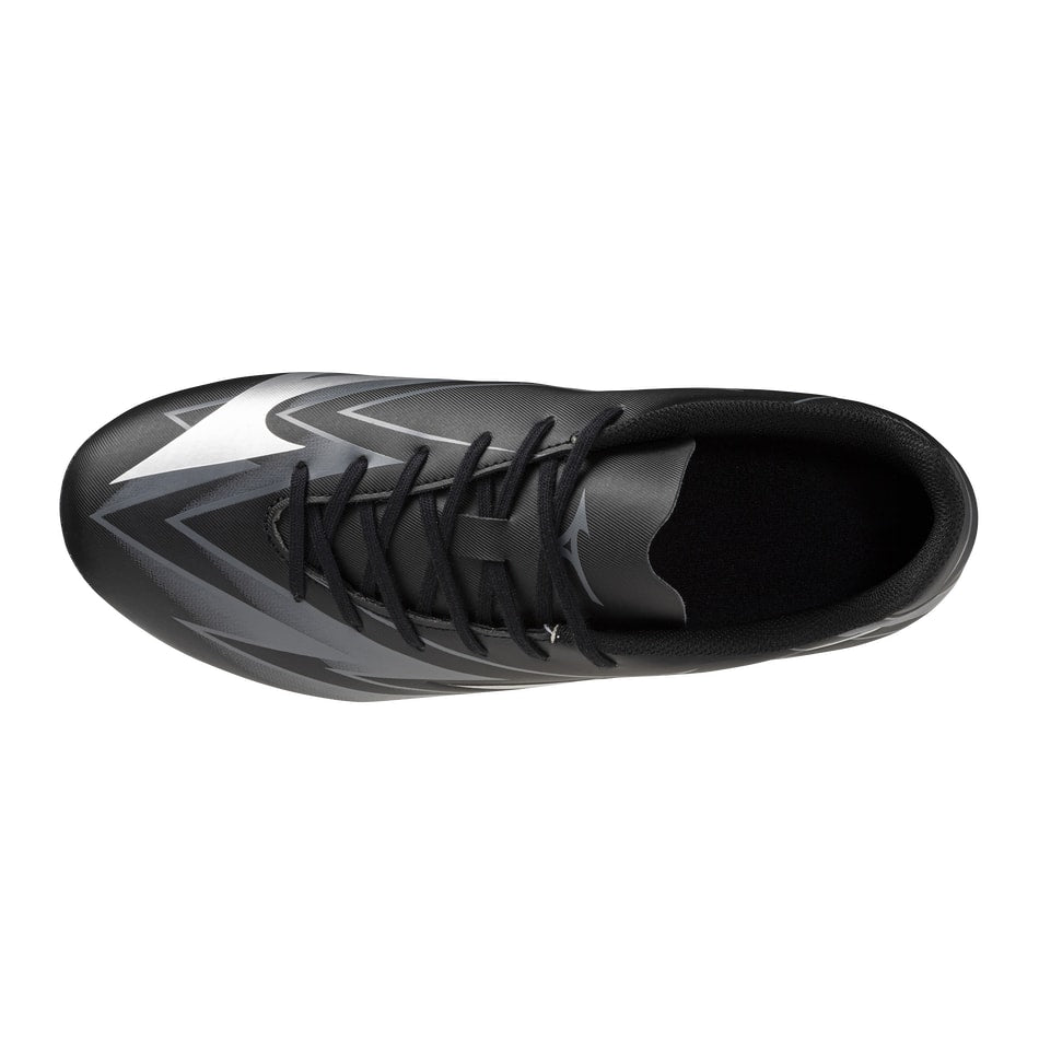 scarpino rugby mizuno waitangi Club nero-silver
