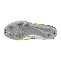 scarpino rugby mizuno waitangi Club Bianco-Lava