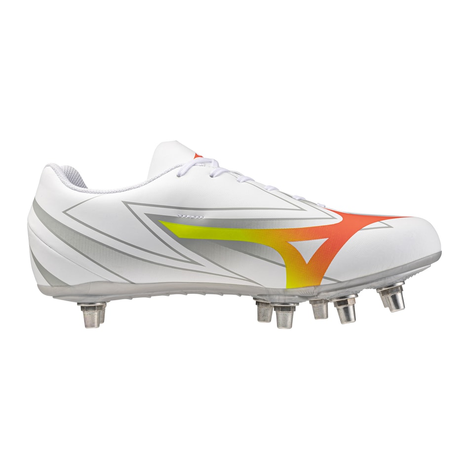 scarpino rugby mizuno waitangi Club Bianco-Lava