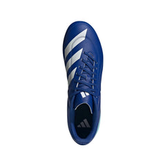 Scarpino da Rugby Adidas misto RS15 SG Azzurro