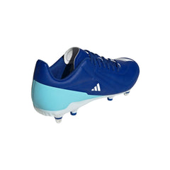 Scarpino da Rugby Adidas misto RS15 SG Azzurro