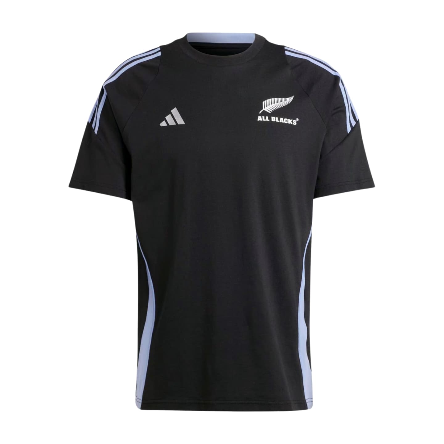 T shirt All Blacks Rugby Cotone 2025