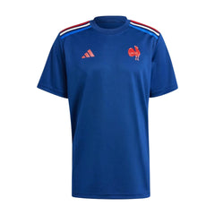 Maglia Rugby Francia Supporter 2025 Adidas