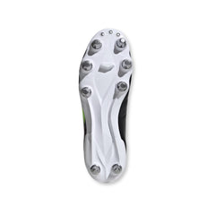 Scarpino Rugby Kakari SG Adidas 2026 nero-verde