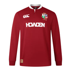 Maglia Rugby British & Irish Lions classic manica lunga