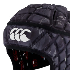 Caschetto Rugby Canterbury RAZE Force Nero