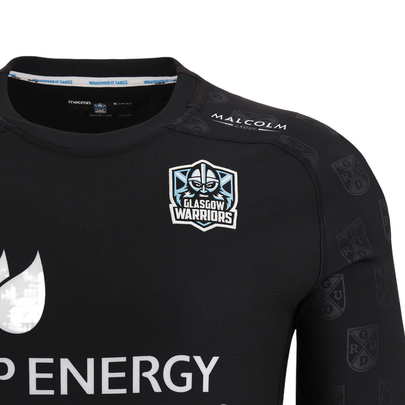 Maglia Rugby Glasgow Warriors 2023 Home Authentic