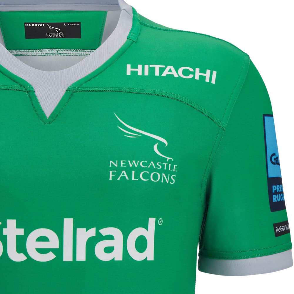 Maglia Rugby Newcastle Falcons Away 2023 Pro
