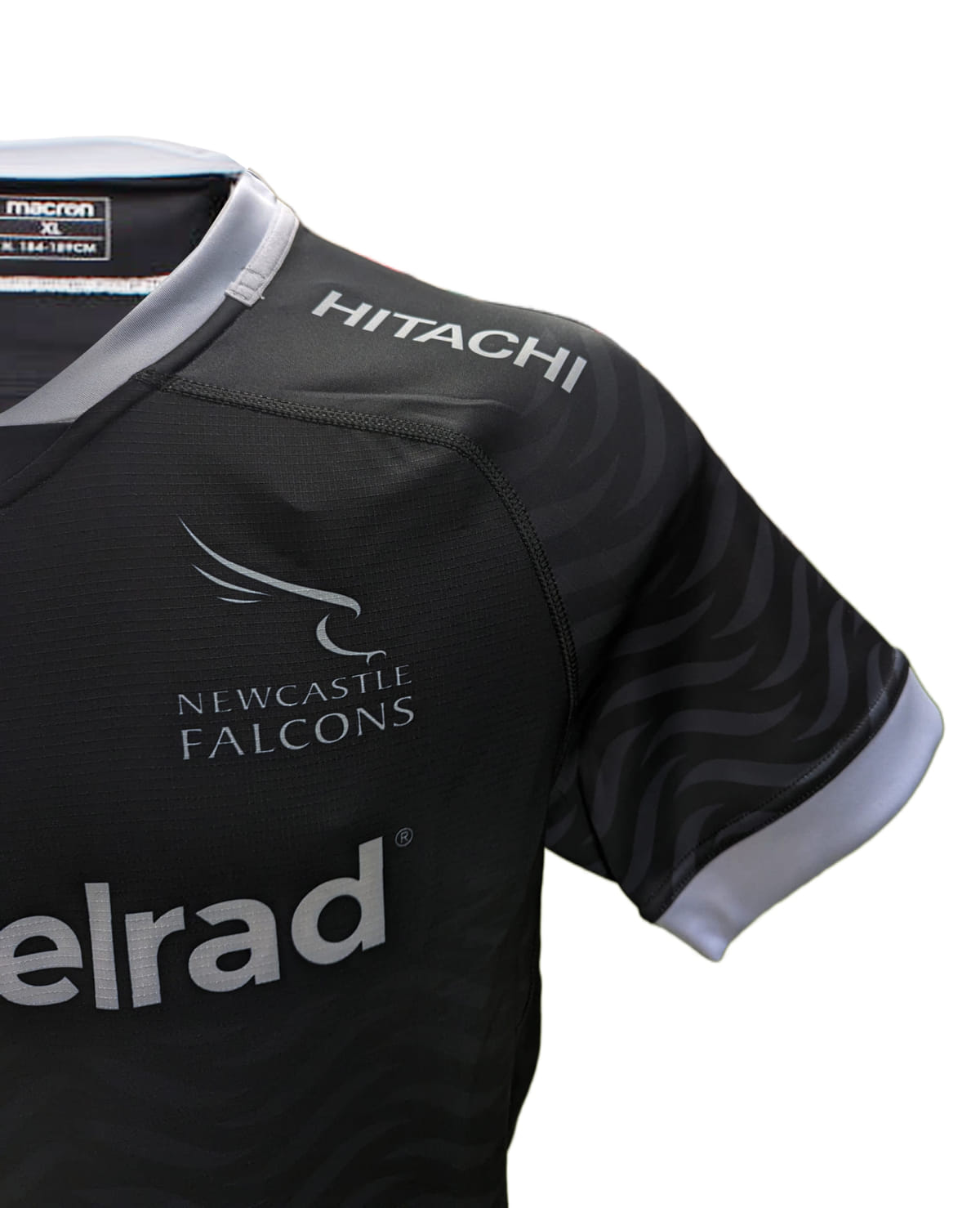 Maglia Rugby Newcastle Falcons Training 2023 Authentic