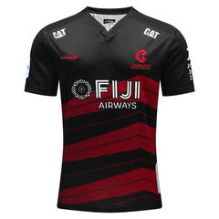 Maglia Rugby Crusaders Super Rugby Pacific Away 2024-25 Ragazzo