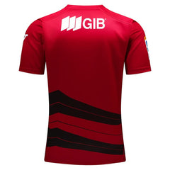Maglia Rugby Crusaders Super Rugby Pacific Home 2024-25 Ragazzo