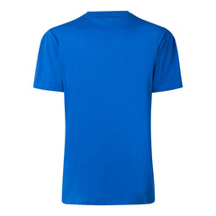 Maglia da rugby Auckland Blues Super Rugby 2026 in cotone blu royal.