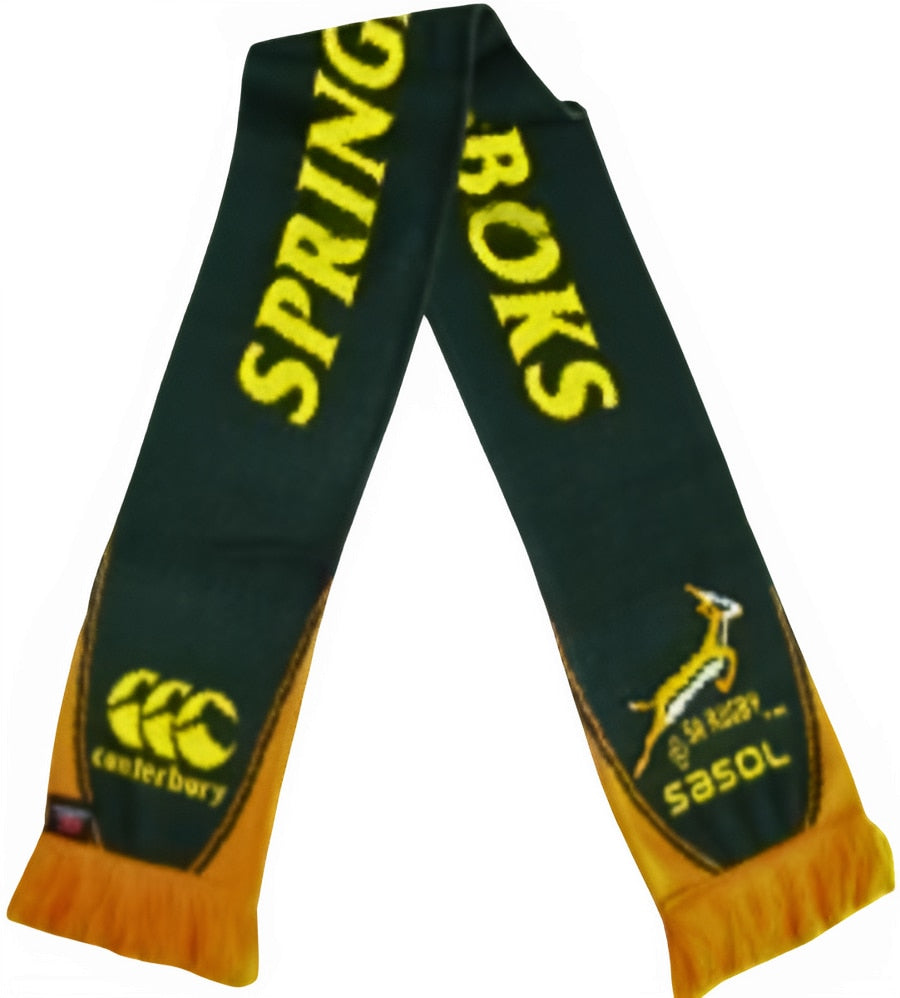 Sciarpa Rugby Springboks rugby CCC of NZ