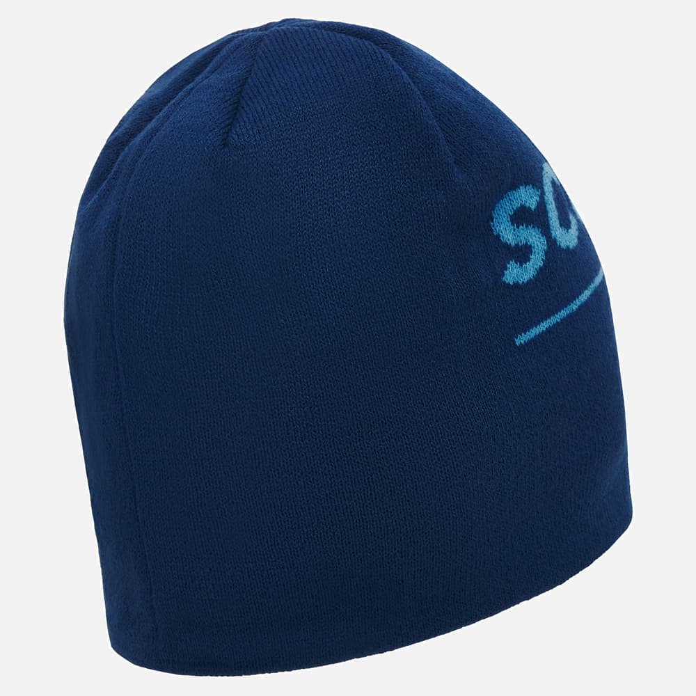 Zuccotto da rugby invernale SKULL Scozia blu navy