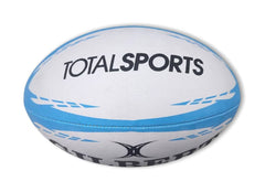 Box di 10 Palloni Rugby Gilbert TR3000 - Total Sport