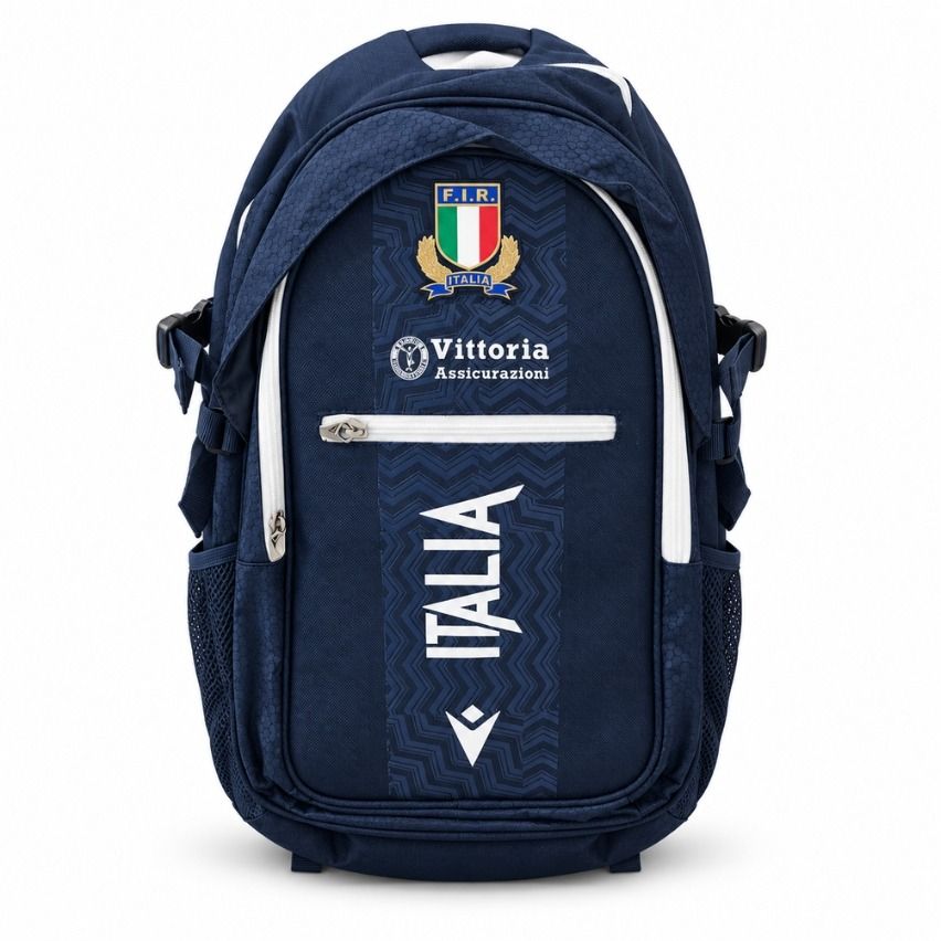 Zainetto Rugby Italia FIR Macron 2027 Shuttle