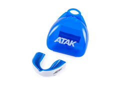 Paradenti ATAK Fortig Gel Protettivo Bianco-Azzurro