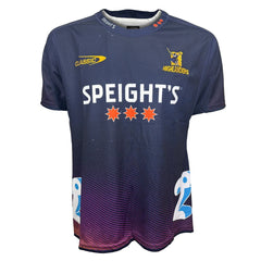 Maglia Rugby Highlanders Super Rugby Pacific training 2024-25