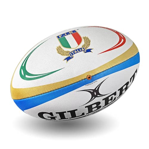 Pallone Rugby Italia IMPERIUM FIR Gilbert