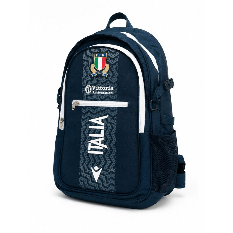 Zainetto Rugby Italia FIR Macron 2027 Shuttle
