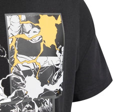 T-shirt all Blacks Rugby Marvel adidas