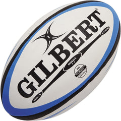 pallone rugby gara gilbert omega