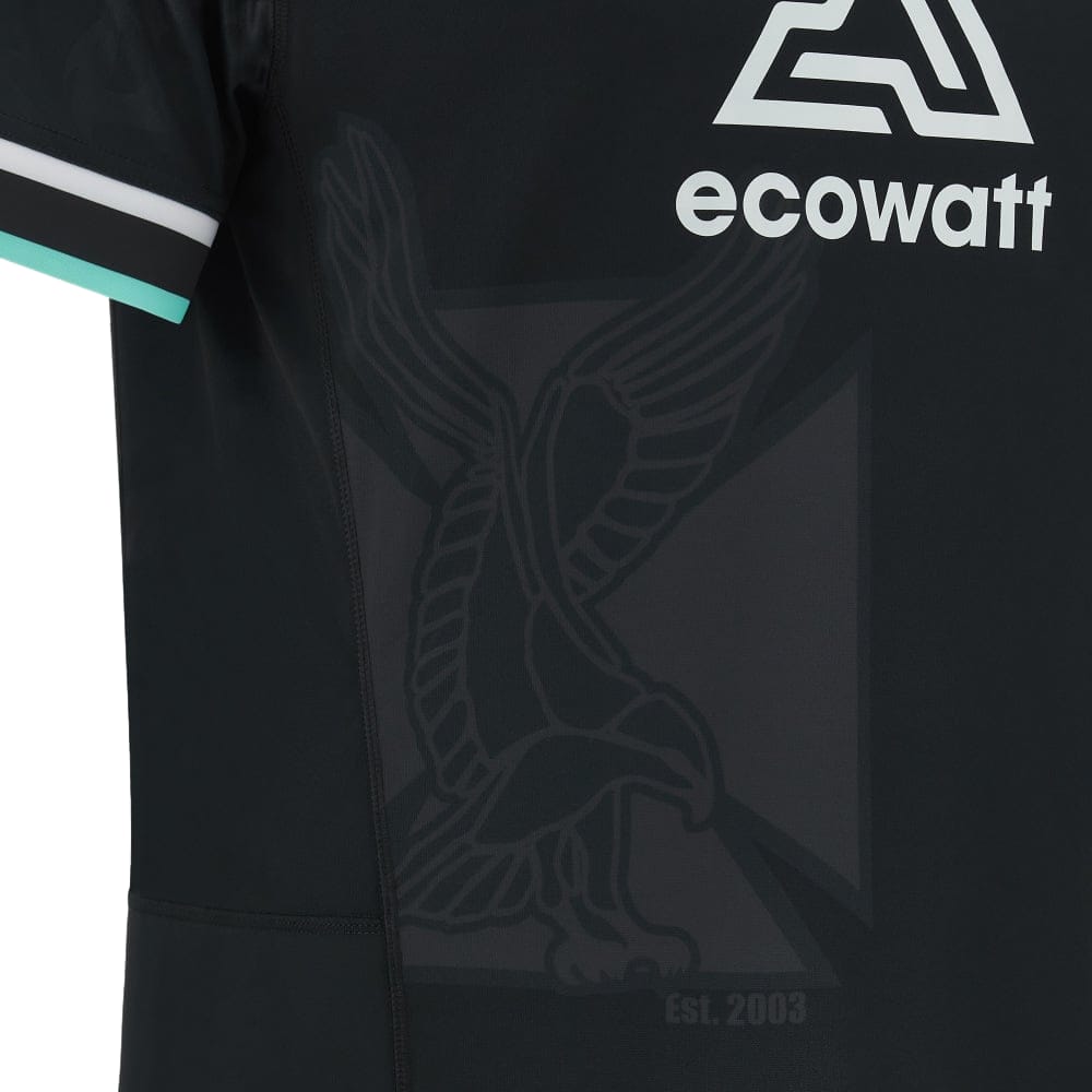 Maglia rugby ospreys 2024 home