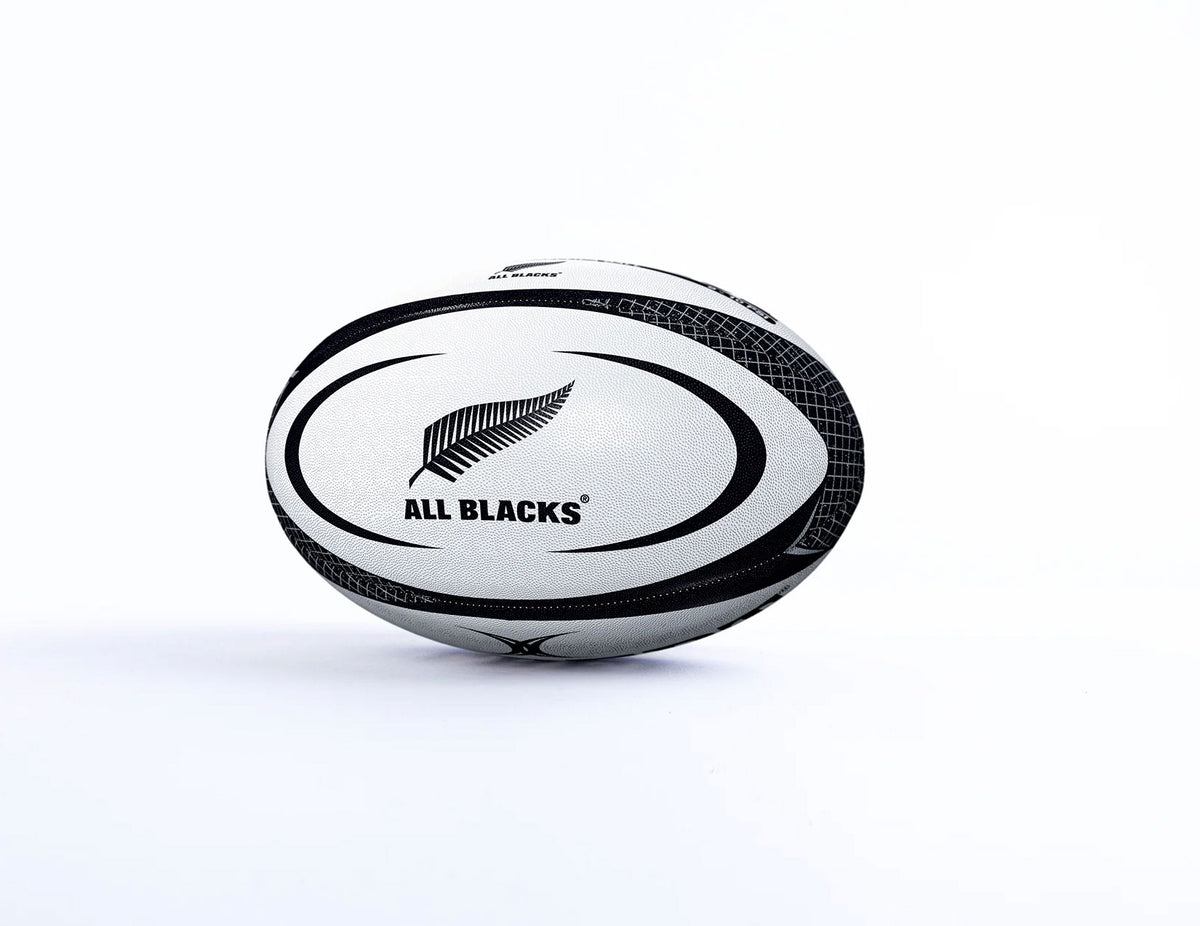 Mini palloncino rugby All blacks Gilbert replica