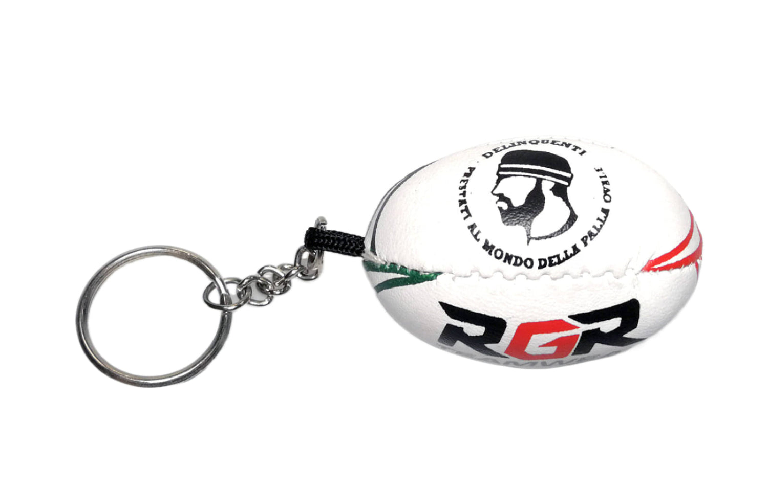 Rangers Football Club Flag In Squire Shape Isolated With Plain And Bump Texture - Foto 2