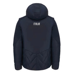 Bomber Imbottito Italia Rugby M24 Smanicabile