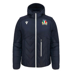 Bomber Imbottito Italia Rugby M24 Smanicabile