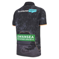 Maglia Rugby Ospreys Home pro 2026 bambino