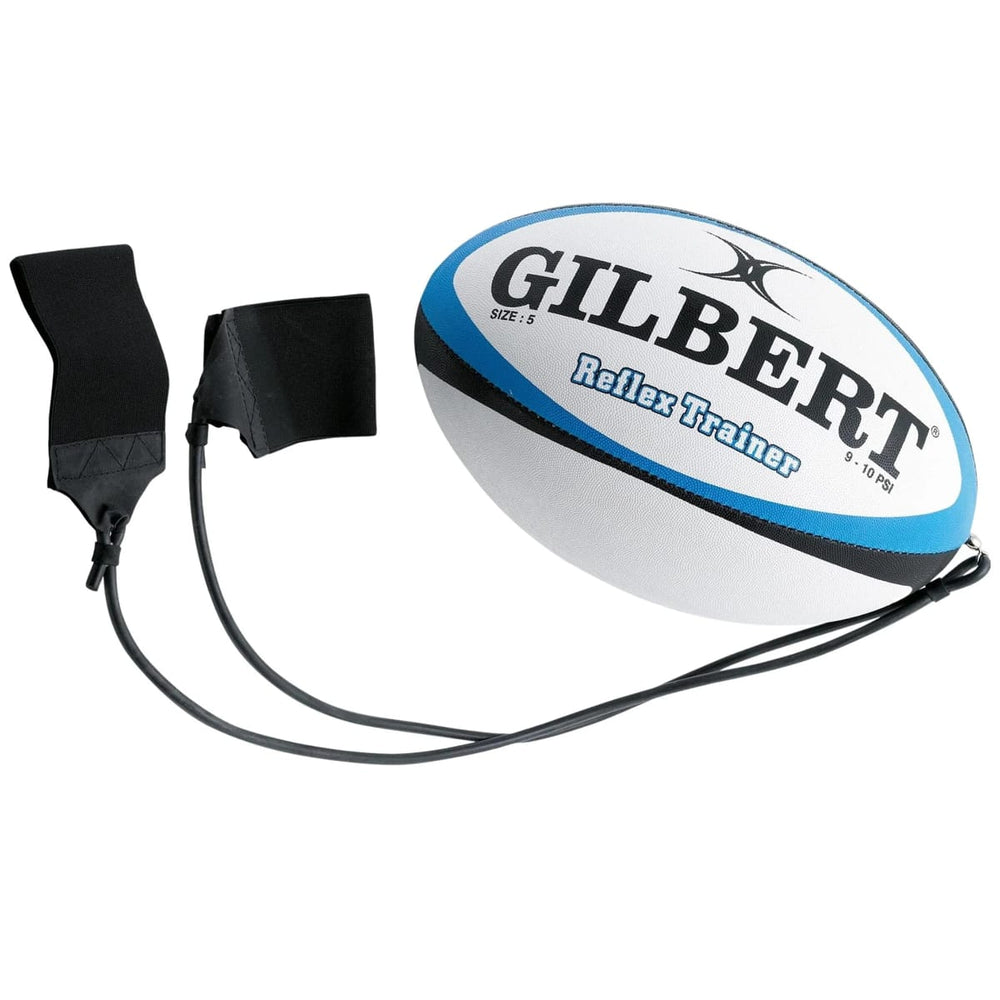 Pallone rugby gilbert reflex trainer per riflessi – Rugbysport.com