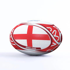 Pallone RWC Flag Inghilterra Gilbert