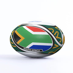 Pallone RWC Flag Sud Africa Gilbert