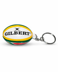 palloncino portachiavi Sud Africa Rugby Flag